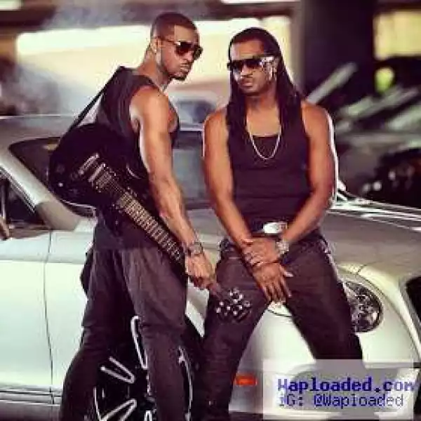 Peter Okoye urges brother Paul Okoye not to share family issues with the public